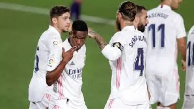 ريال مدريد يواجه بيلباو في نصف نهائي السوبر الإسباني