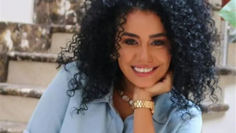 معلومات لا تعرفها عن الفنانة التي خطفت قلب سامح عبد العزيز