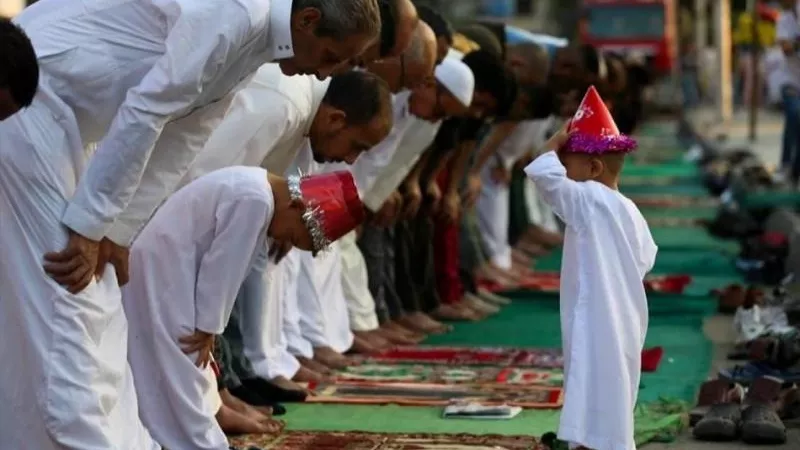 مواعيد صلاة عيد الأضحى 2024 في القاهرة والمحافظات