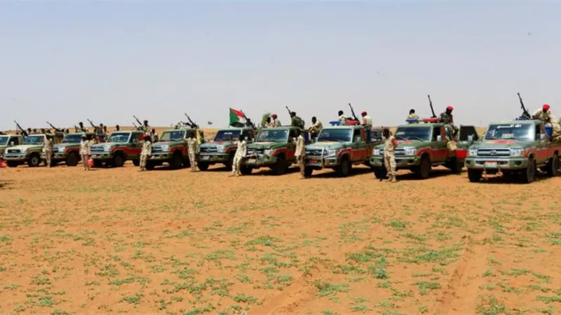 مجزرة قرية ود النورة في السودان تُشعل الغضب العربي والعالمي