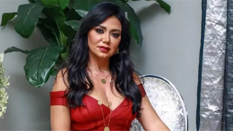 رانيا يوسف : بحب اللعب والفرفشة ومش هتجوز