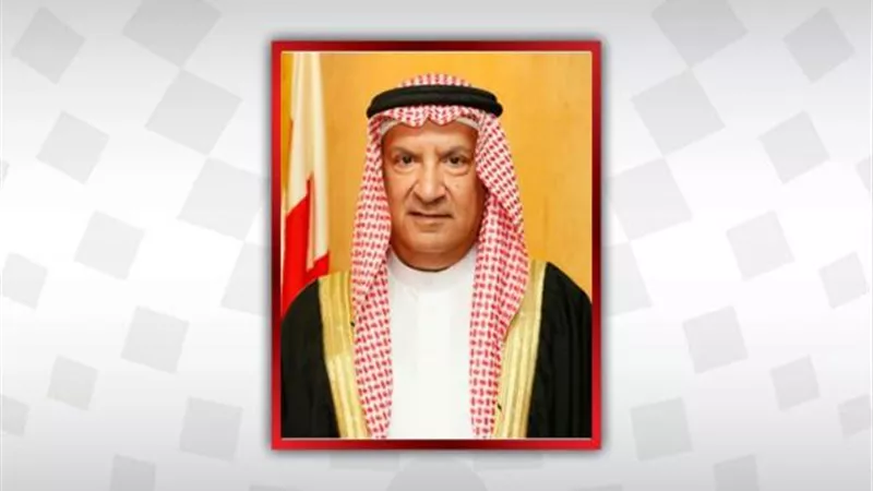 رئيس المحكمة الدستورية بالبحرين يهنئ حنفي الجبالي بانتخابه رئيساً لمجلس النواب