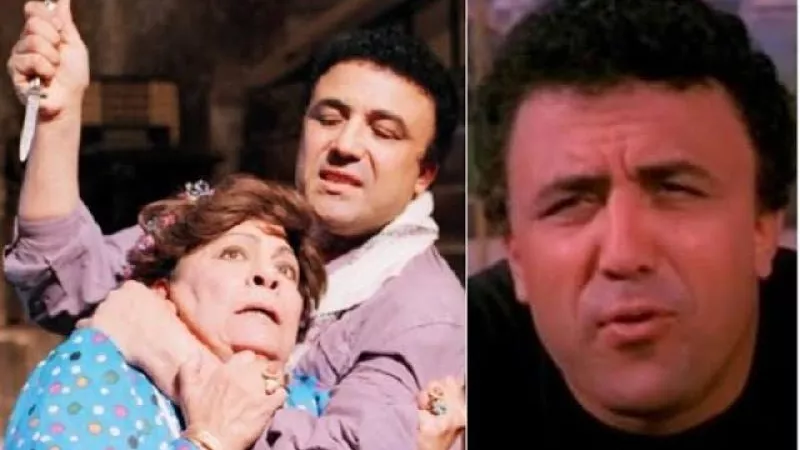 بعبع الاطفال.. حكاية عماد محرم مع فيلم العفاريت وأسرار في حياته الشخصية