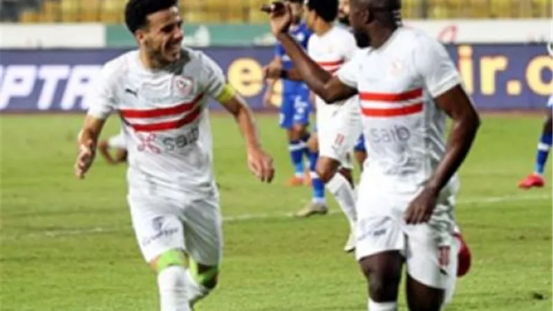 الزمالك يستأنف تدريباته غدا استعدادا للجونة