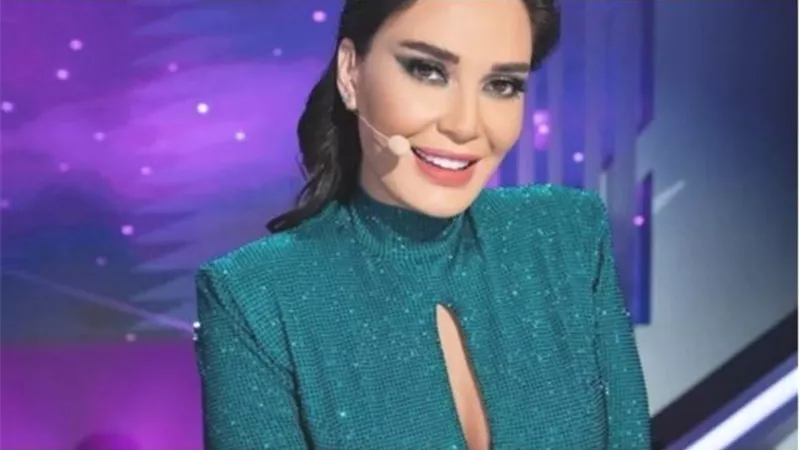 سيرين عبدالنور تثير الجدل بفستان سعره يتجاوز 59 ألف