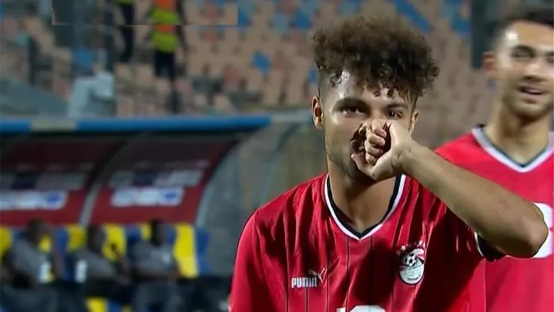 المنتخب الأولمبي يتقدم ضد كوت ديفوار بهدف ميسي في الشوط الأول