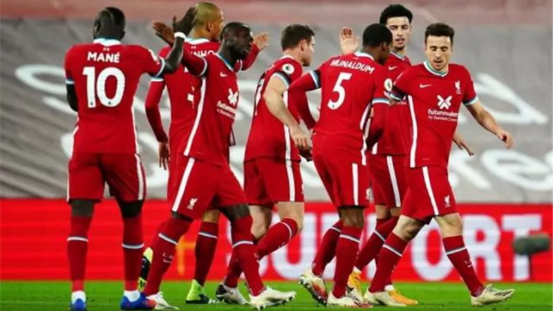 موعد مباراة ليفربول القادمة في الدوري الإنجليزي