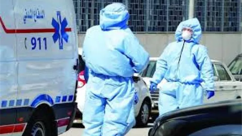 الأردن تسجل 25 حالة إصابة بالسلالة الجديدة من فيروس كورونا
