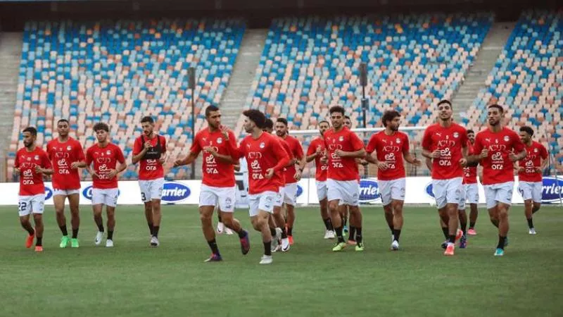 موعد مباراة مصر وغينيا بيساو في تصفيات كأس العالم 2026 والقنوات الناقلة