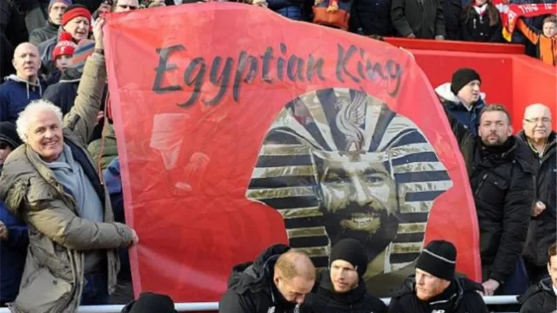محمد صلاح «رابعا» في قائمة ”KPMG” لأغلي لاعبي العالم