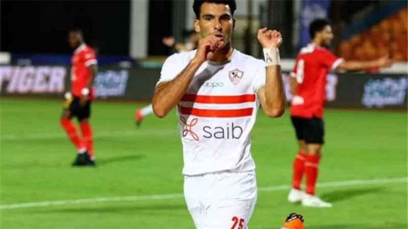 عاجل.. حقيقة تعرض أحمد سيد زيزو لحادث سير