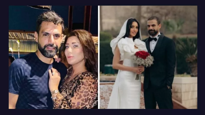 أول تعليق من طليقة الشاعر أمير طعيمة علي زواجه من فنانة معروفة