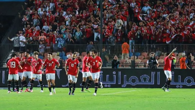 سر إلغاء المؤتمر الصحفي لمباراة مصر وغينيا بيساو