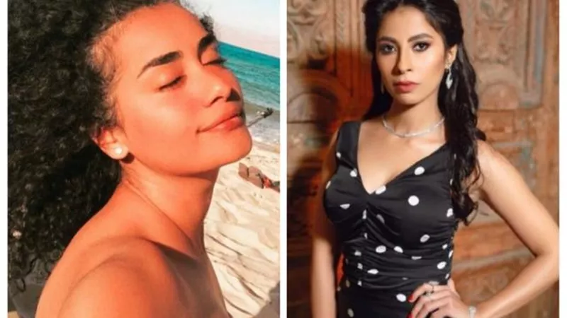 بعد خطوبتها.. أجرأ 10 صور لـ نانسي صلاح خطيبة زوج روبي السابق