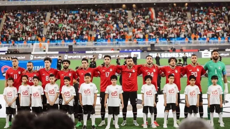موعد مباراة منتخب مصر ضد غينيا بيساو في تصفيات كأس العالم 2026