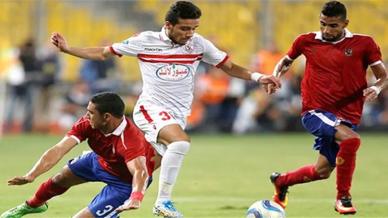 بموافقة الزمالك .. مصطفي فتحي وبامبو يلعبان للبنك الاهلي