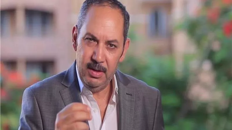 كمال أبو رية متهم بالنصب.. تفاصيل