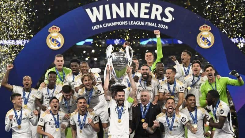 عاجل.. أنشيلوتي يفجرها ويعلن رفض ريال مدريد المشاركة في كأس العالم للأندية 2025