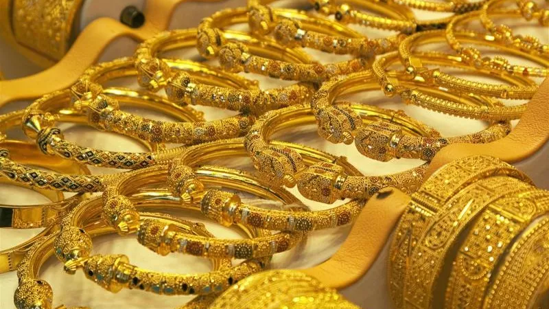 سعر الذهب اليوم الأحد 9-6-2024 وارتباك في الصاغة بسبب عيار 21