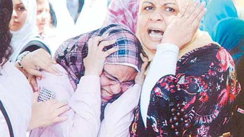 غش ووفاة وانتحار.. أحداث مؤسفة في أول أيام امتحانات الثانوية العامة 2024