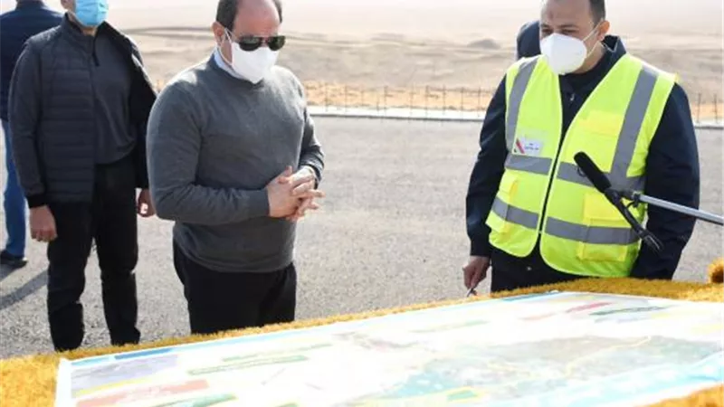 مؤتمر ”مصر تستطيع بالصناعة” يحظى برعاية السيسى