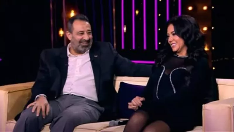 مجدي عبد الغني :رانيا يوسف هي ”عود البطل”