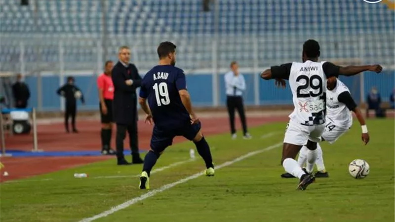 بيراميدز ضد المقاولون العرب.. تاريخ مواجهات الفريقين