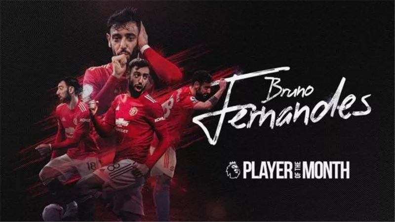 رسميا.. فرنانديز  لاعب شهر ديسمبر في البريمييرليج