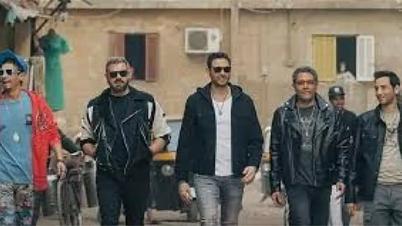 ”ممنوعة للأطفال” تعرف على أفلام عيد الأضحى بتصنيف عمري +16