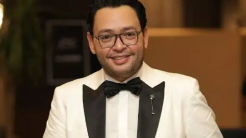 تكريم أحمد رزق كأفضل ممثل دور ثان في مهرجان همسة الدولي للإبداع
