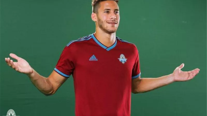 رمضان صبحي يتصدر ترتيب هدافي الدوري مع كهربا