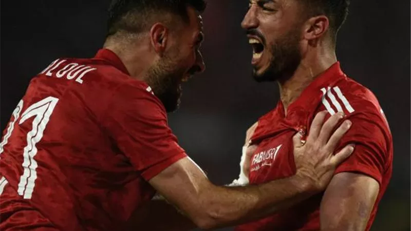 ”كيفاش عرفوا مضمون التيفو”.. الأهلي يحتفى بذكرى تتويجه بـ دوري أبطال أفريقيا 2023