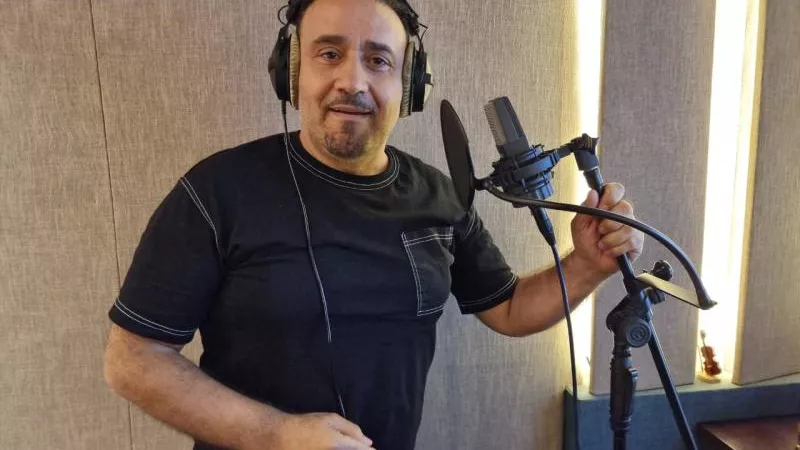 قبل طرحه.. مجد القاسم يكشف تفاصيل ألبومه الجديد بشواتي
