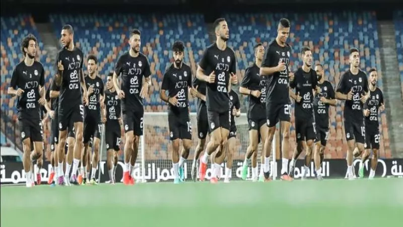 هدافو منتخب مصر بتصفيات أفريقيا المؤهلة لكأس العالم 2026
