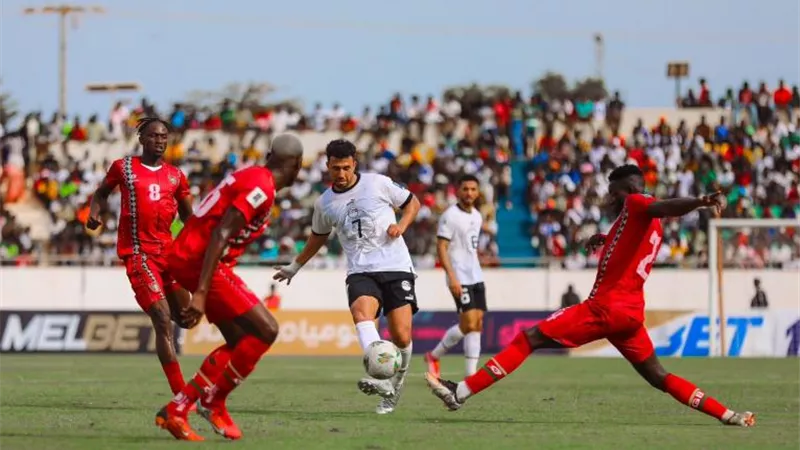 مباريات منتخب مصر القادمة في تصفيات أفريقيا المؤهلة لكأس العالم