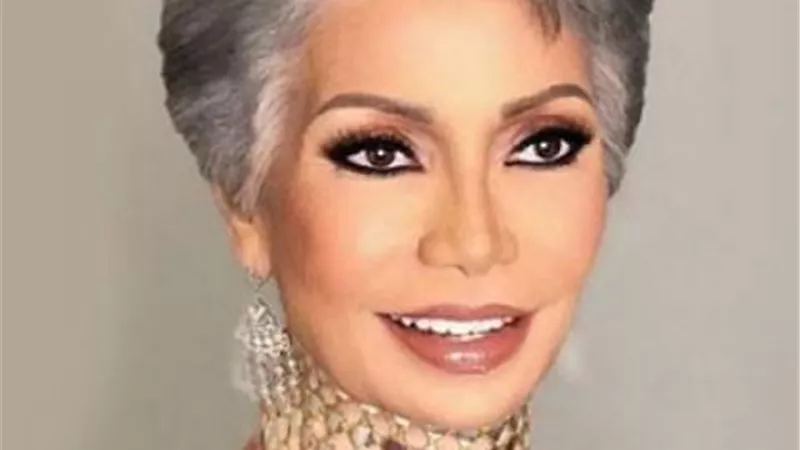 سوسن بدر تشارك في مسلسل ”بنت السلطان” مع روجينا