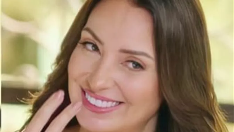 بالفيديو..  نرمين الفقي كما لم تراها من قبل