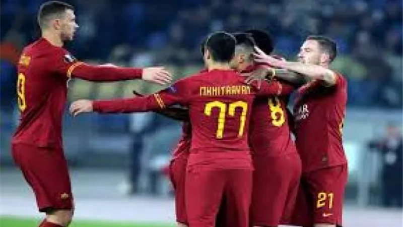 تشكيل روما لمواجهة لاتسيو في الدوري الإيطالي