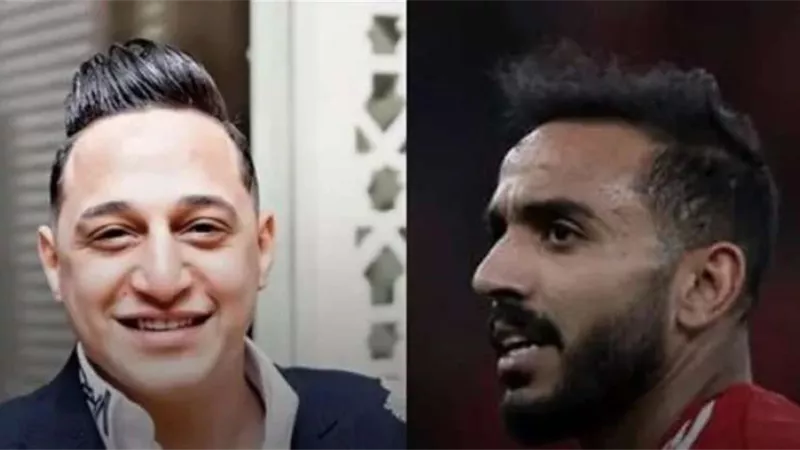 ”اعتدى عليه بالضرب” رضا البحراوي يحرر محضر ضد  شقيق كهربا