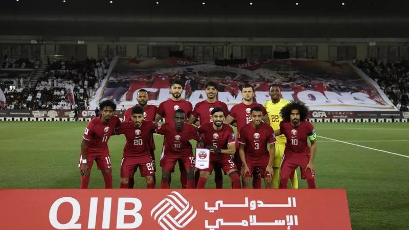 بث مباشر مباراة قطر والهند في تصفيات كأس العالم 2026