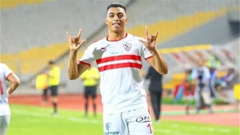«بدون اسم النادي».. هل العرض الأمريكي لمصطفي محمد «وهمي»؟