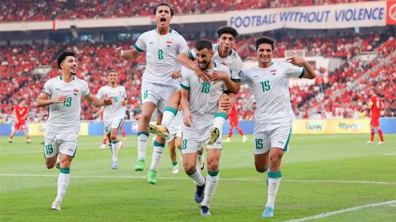 بث مباشر مباراة العراق وفيتنام في تصفيات كأس العالم 2026