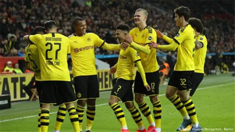 دورتموند بمعنويات مرتفعة يواجه ماينز بالدوري الألماني