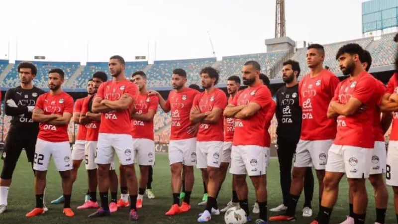 رقم سلبي لـ منتخب مصر بعد هدف غينيا بيساو في تصفيات كأس العالم 2026