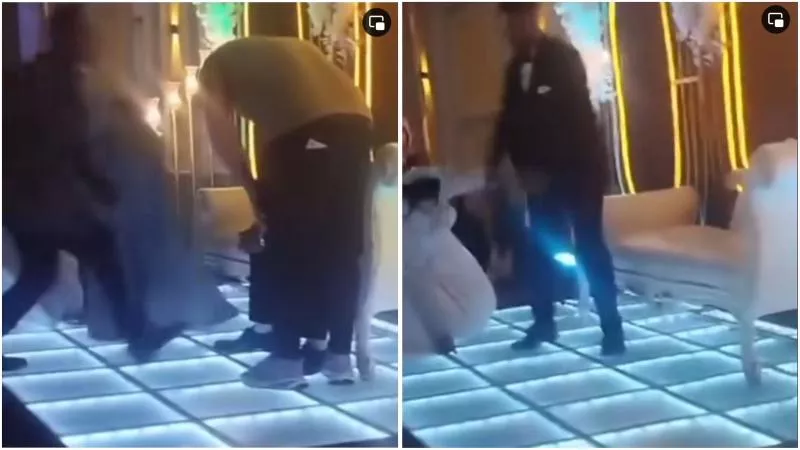سحلها بفستان الفرح.. العريس صاحب واقعة كفر صقر ”كان معمول ليا سحر”