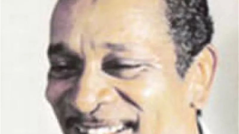 بحر أبو جريشة..  معلومات لا تعرفها عن المطرب النوبي  الذي هز عرش الكينج محمد منير