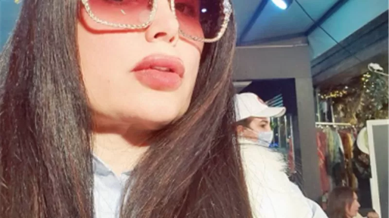 بالصور.. عبير صبري تفاجئ جمهورها بلوك مثير