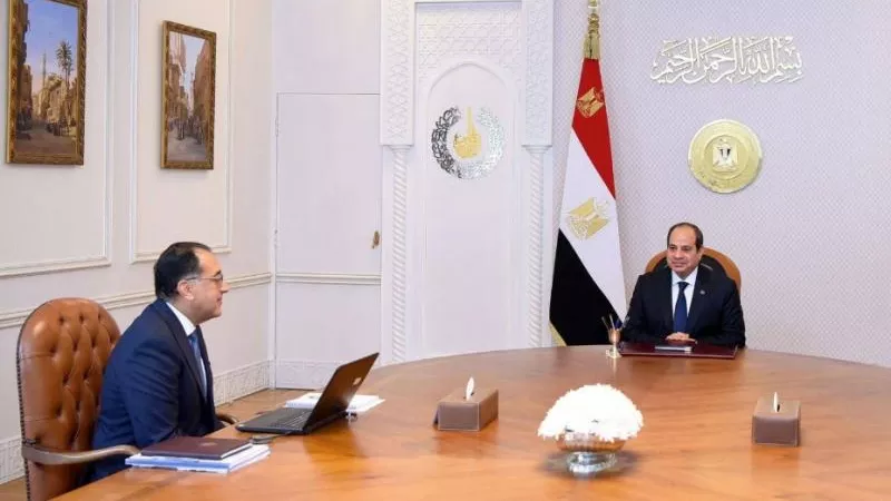 مفاجأة في تشكيل الحكومة الجديدة في مصر 2024 ومكان حلف اليمين
