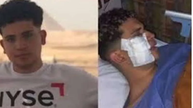 ضربوا زميلهم بـ”كتر”.. تطورات حادث طلاب مدرسة الهرم