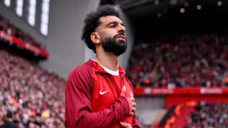 الاتحاد السعودي يرصد رقمًا خرافيًا لضم محمد صلاح